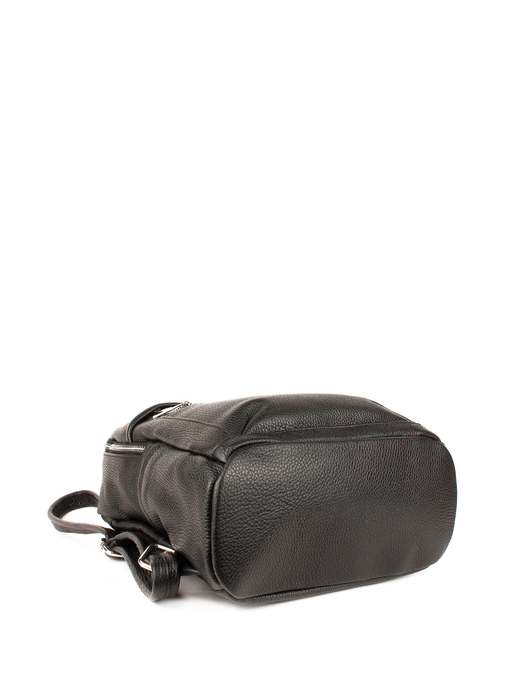 Mochila de piel italiana Negro 1299-05-32