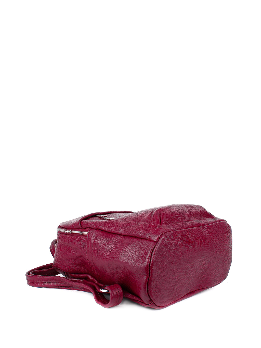 Mochila de piel italiana Borgoña 1299-103-32