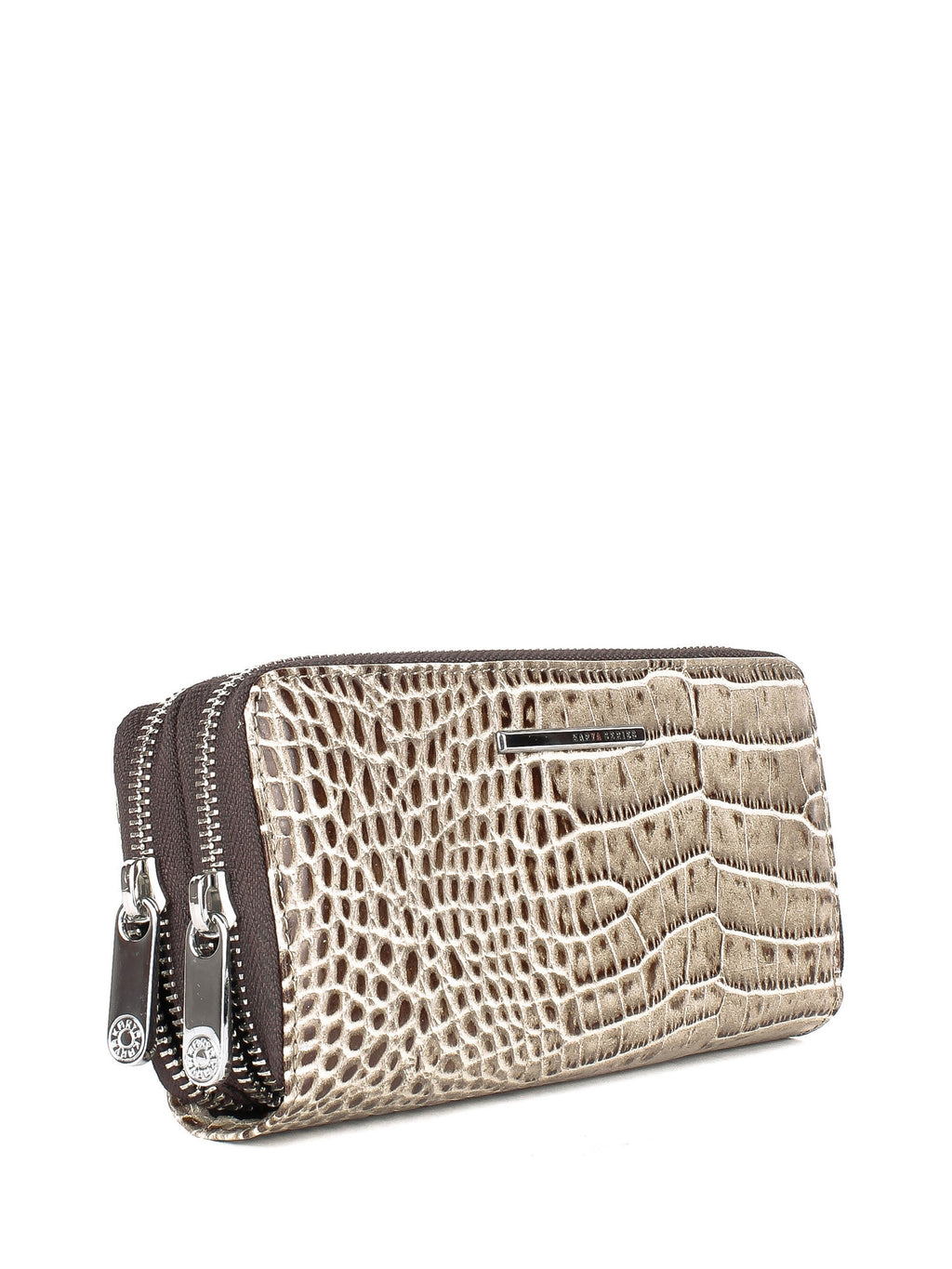 Cartera de mujer Beige 1134-526