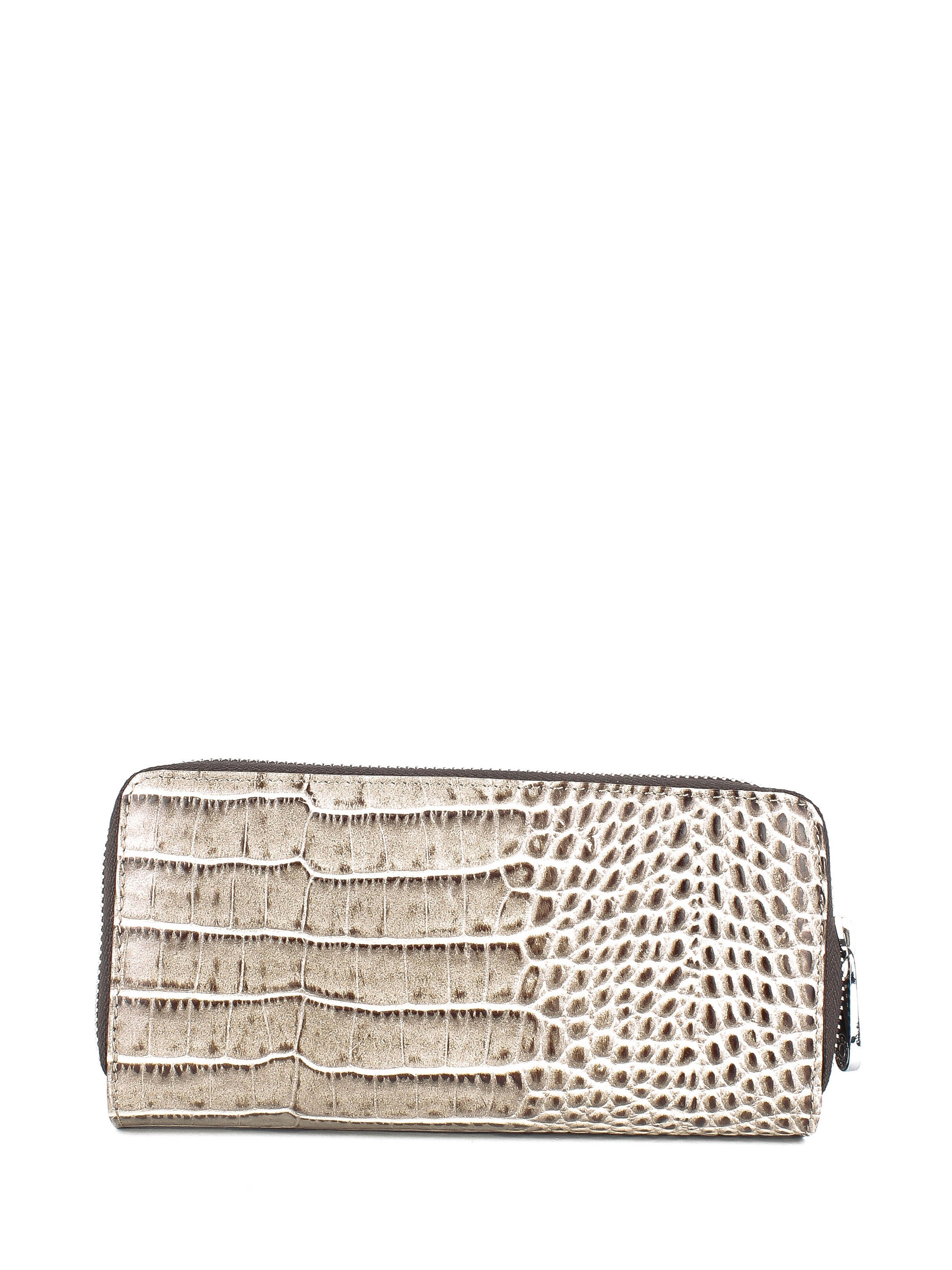 Cartera de mujer Beige 1134-526