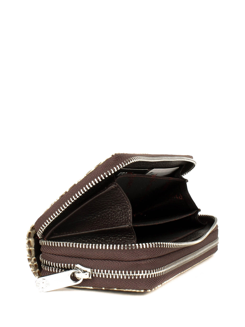 Cartera de mujer Beige 1134-526