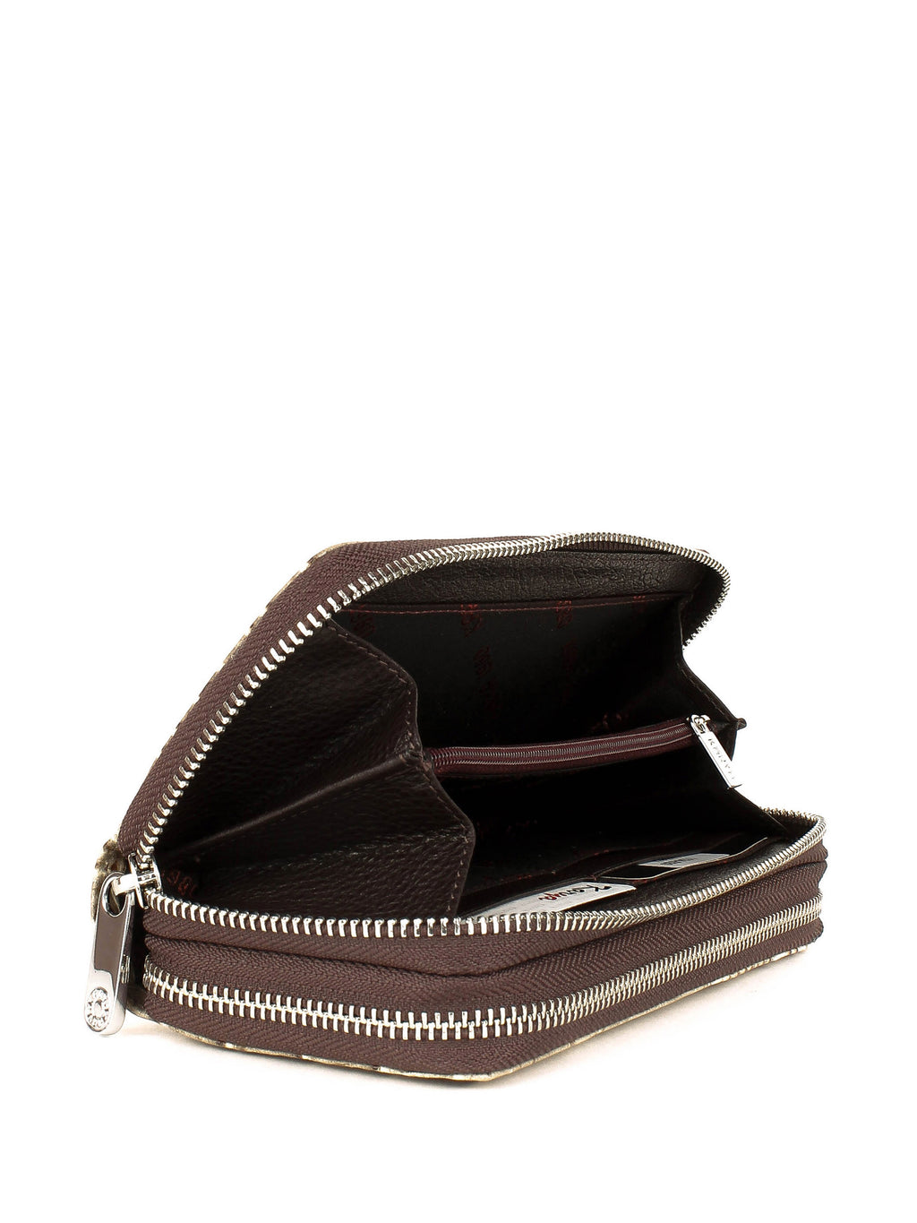 Cartera de mujer Beige 1134-526