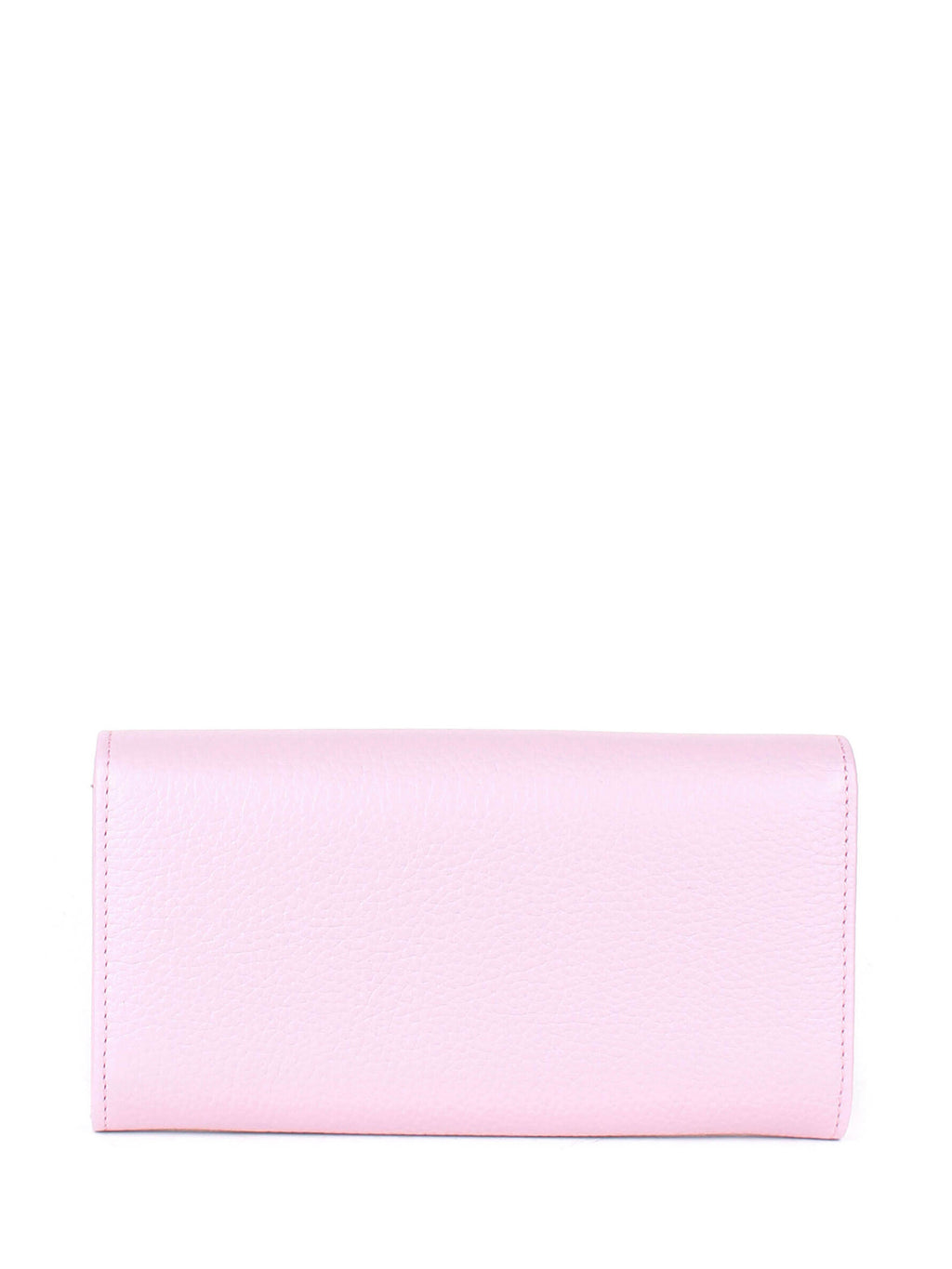 Bandolera de piel italiana Morado 157-9