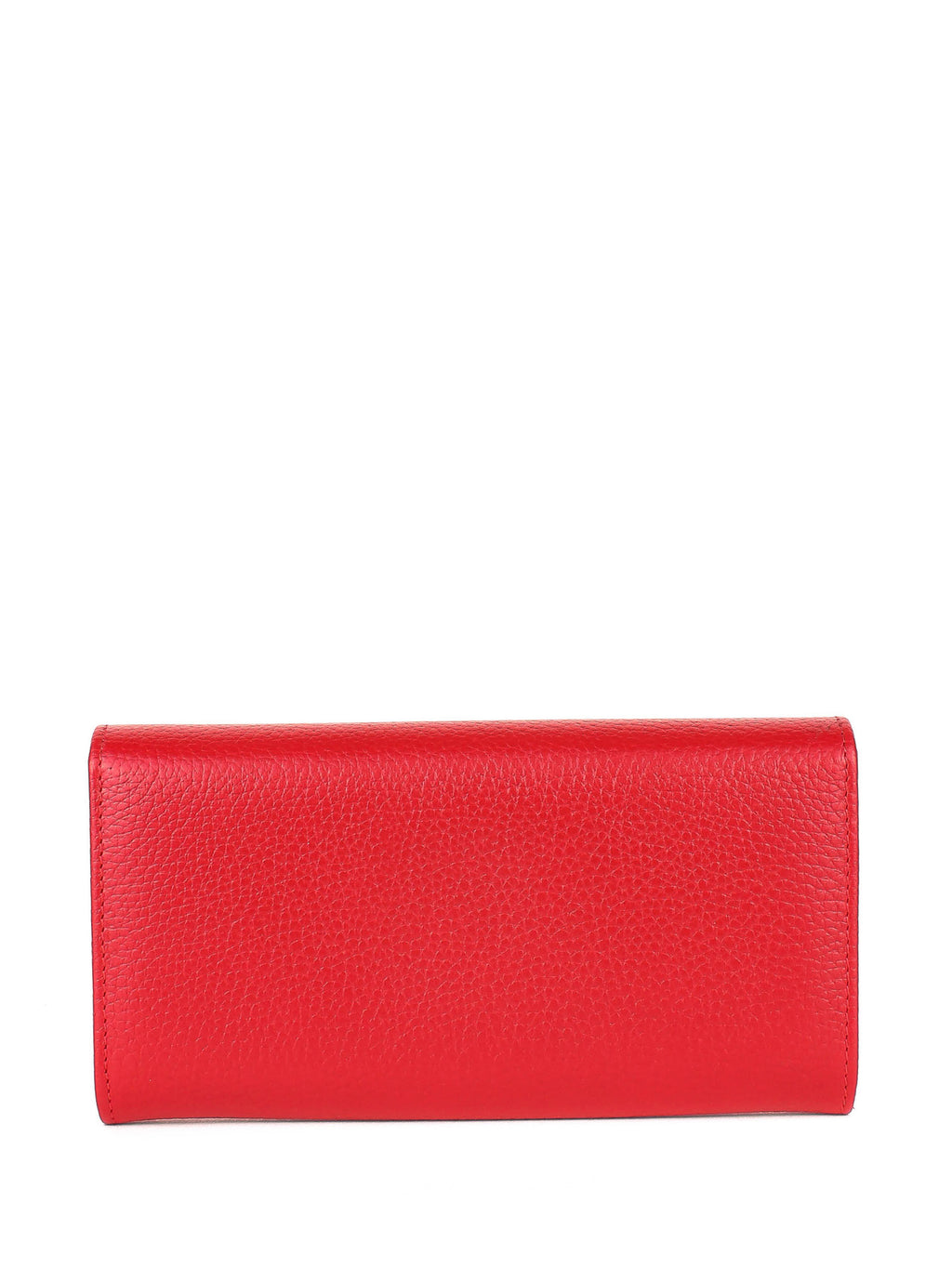 Bandolera de piel italiana Rojo 157-4