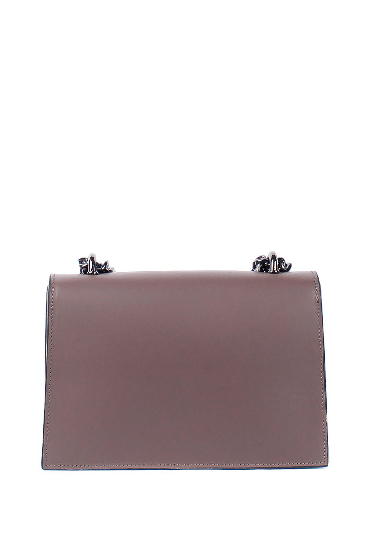 Bandolera NOTA Marrón