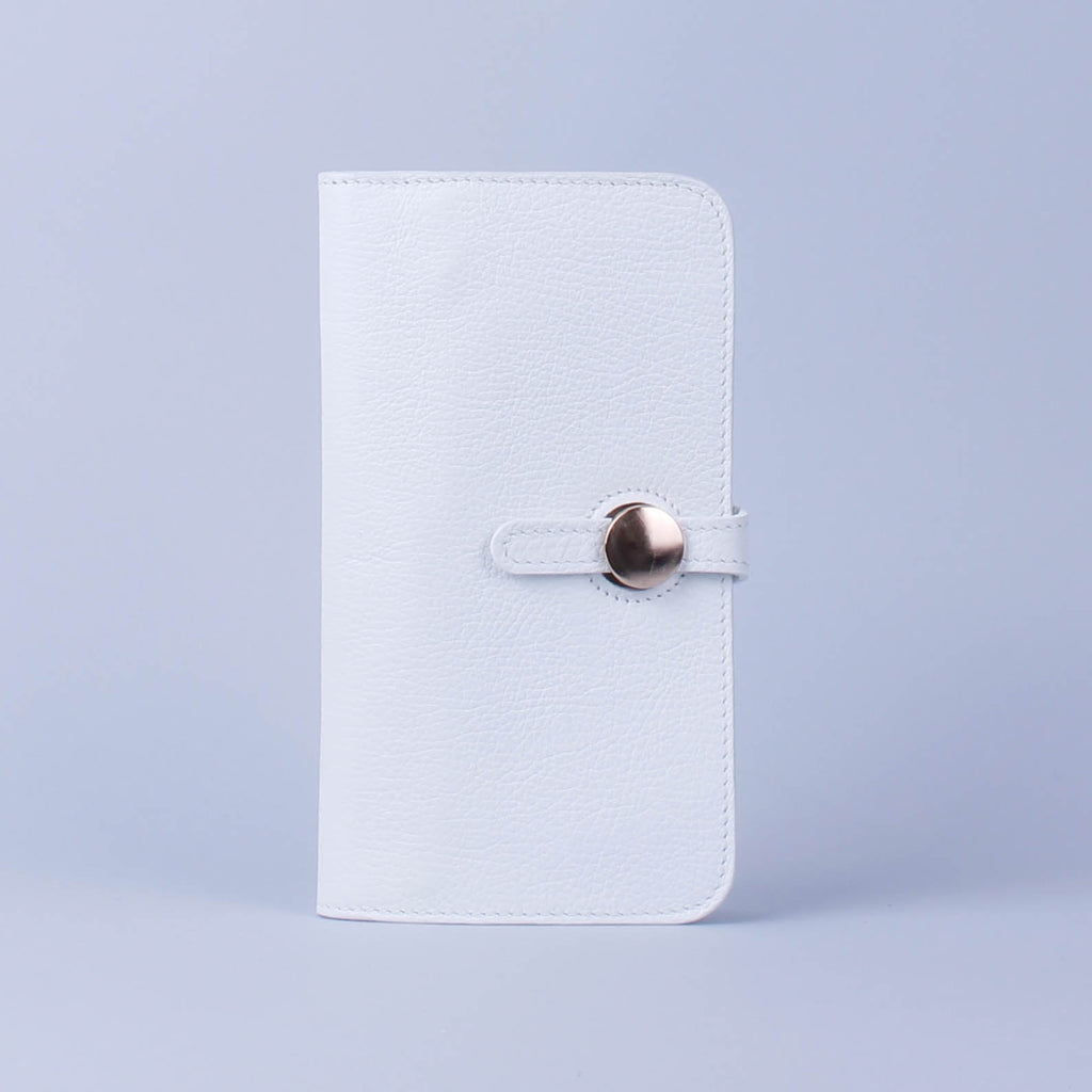 Cartera de mujer Blanco 1208-16-32