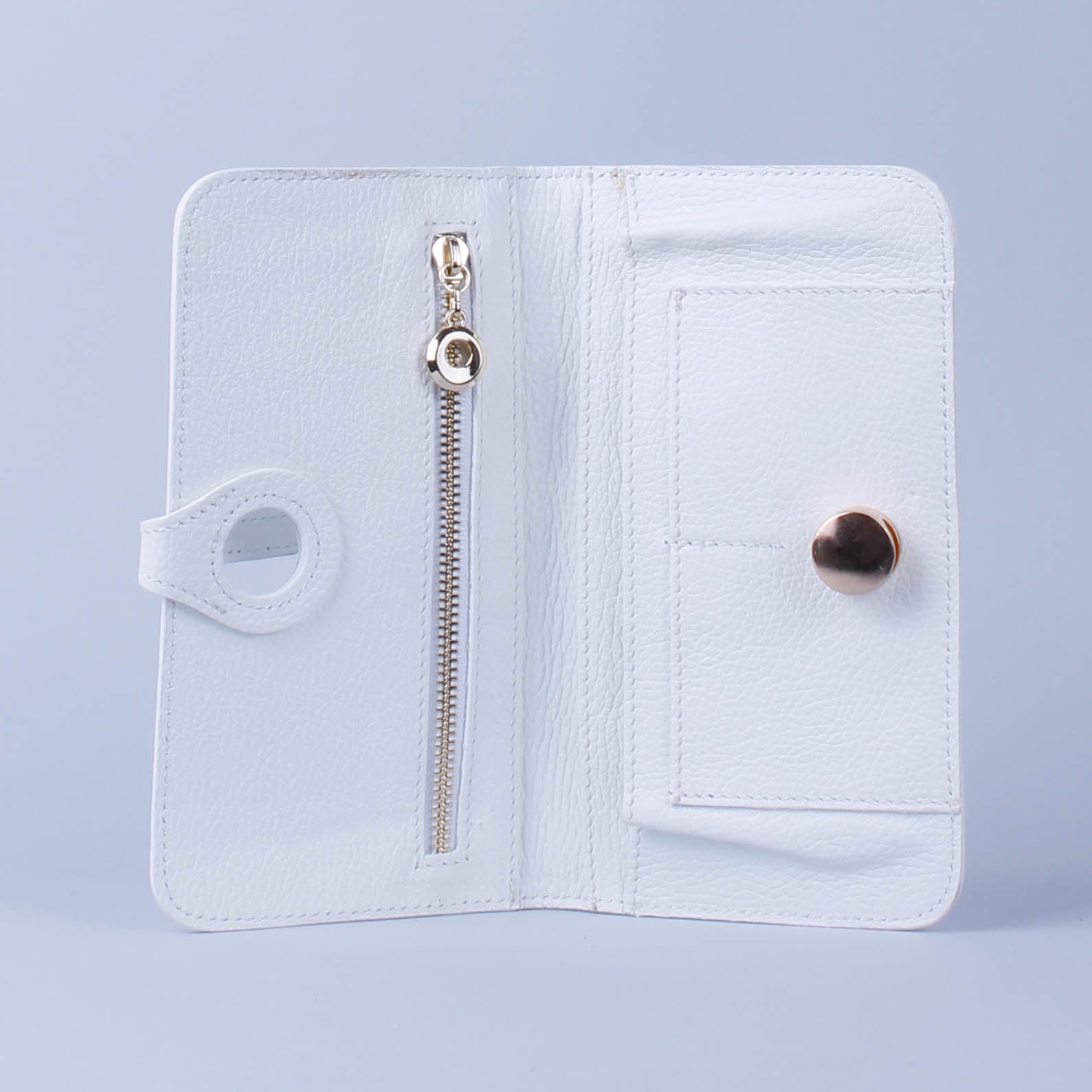 Cartera de mujer Blanco 1208-16-32