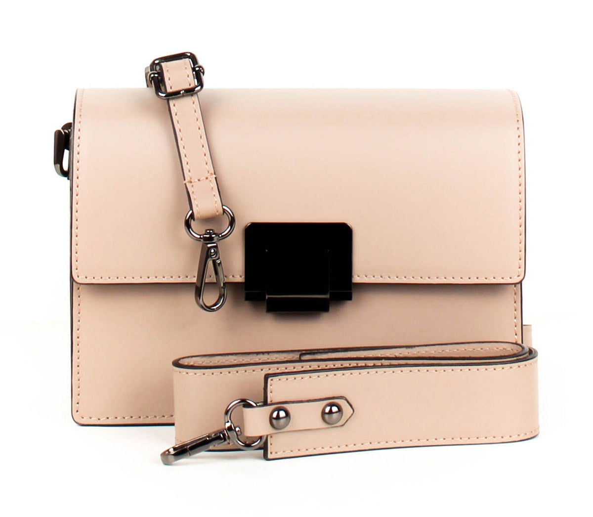 Bandolera BISS Beige