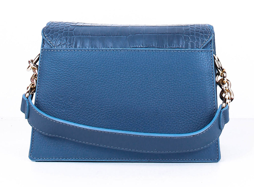 Bandolera Tonica Azul