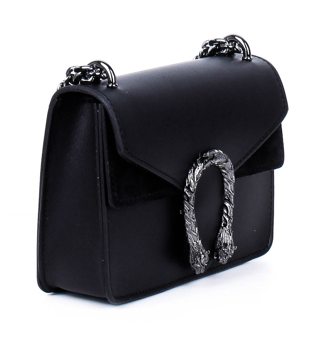 Bandolera SAGA Negro