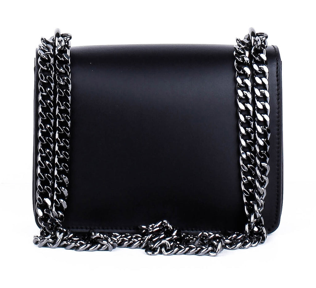 Bandolera SAGA Negro