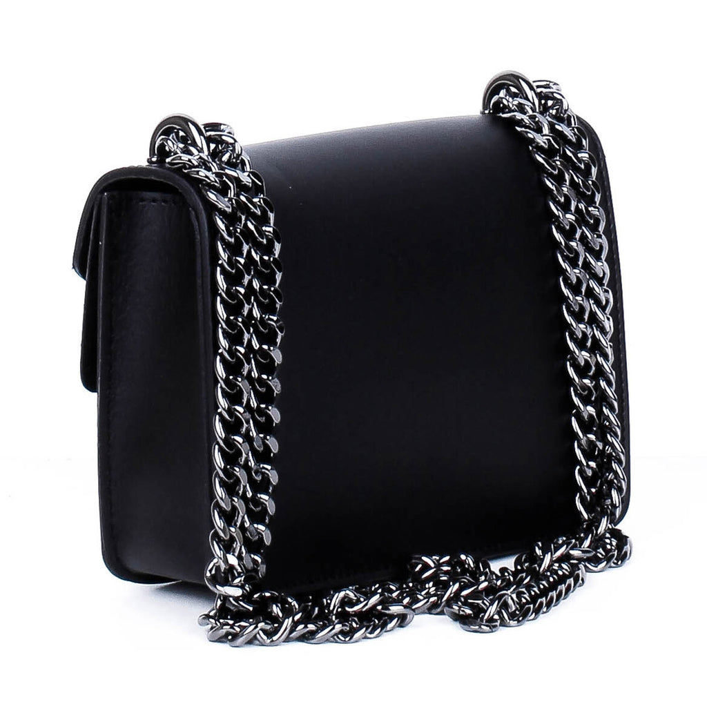 Bandolera SAGA Negro