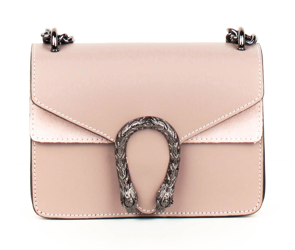 Bandolera SAGA Beige