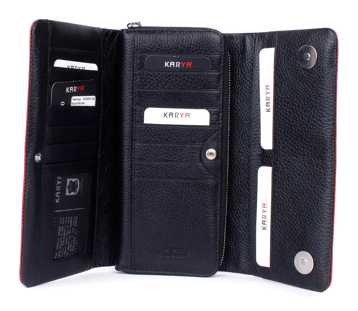 Cartera de mujer Rojo 1131-46