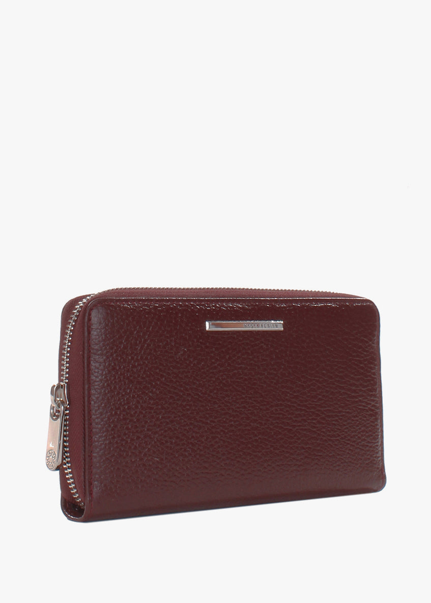 Cartera de mujer Borgoña 1072-243