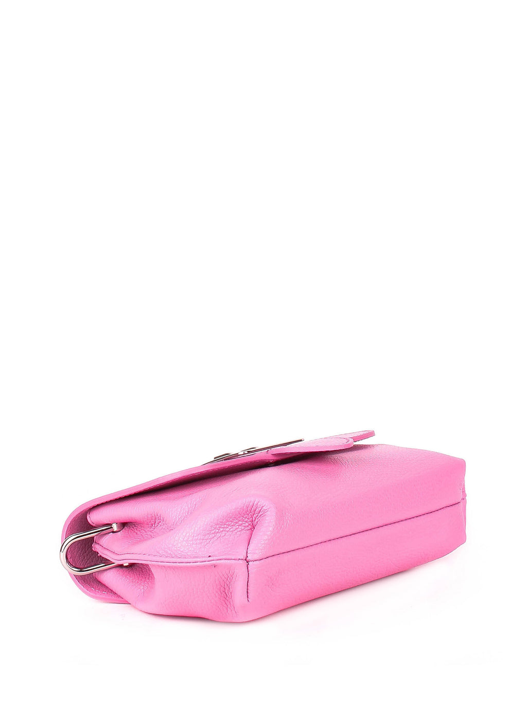 Bandolera de piel italiana Rosa 3693-23-32