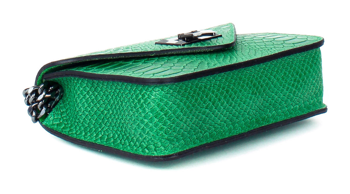 Bandolera IRATO Verde