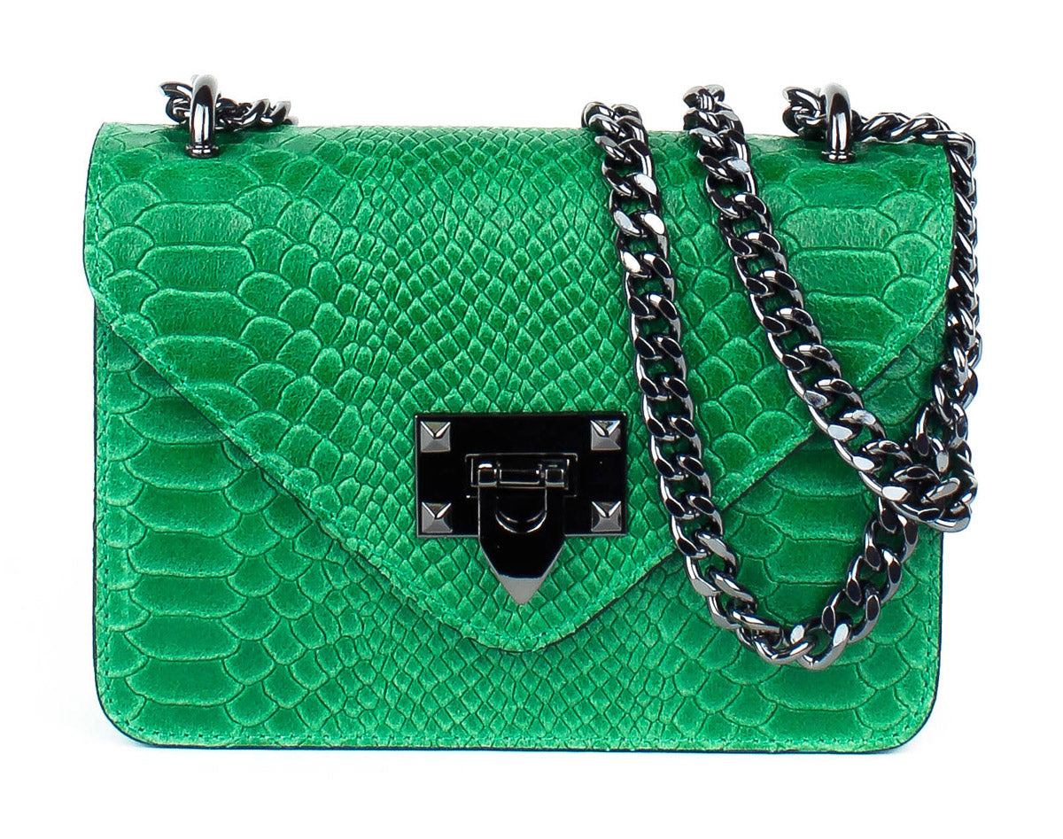 Bandolera IRATO Verde