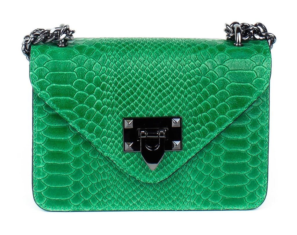 Bandolera IRATO Verde