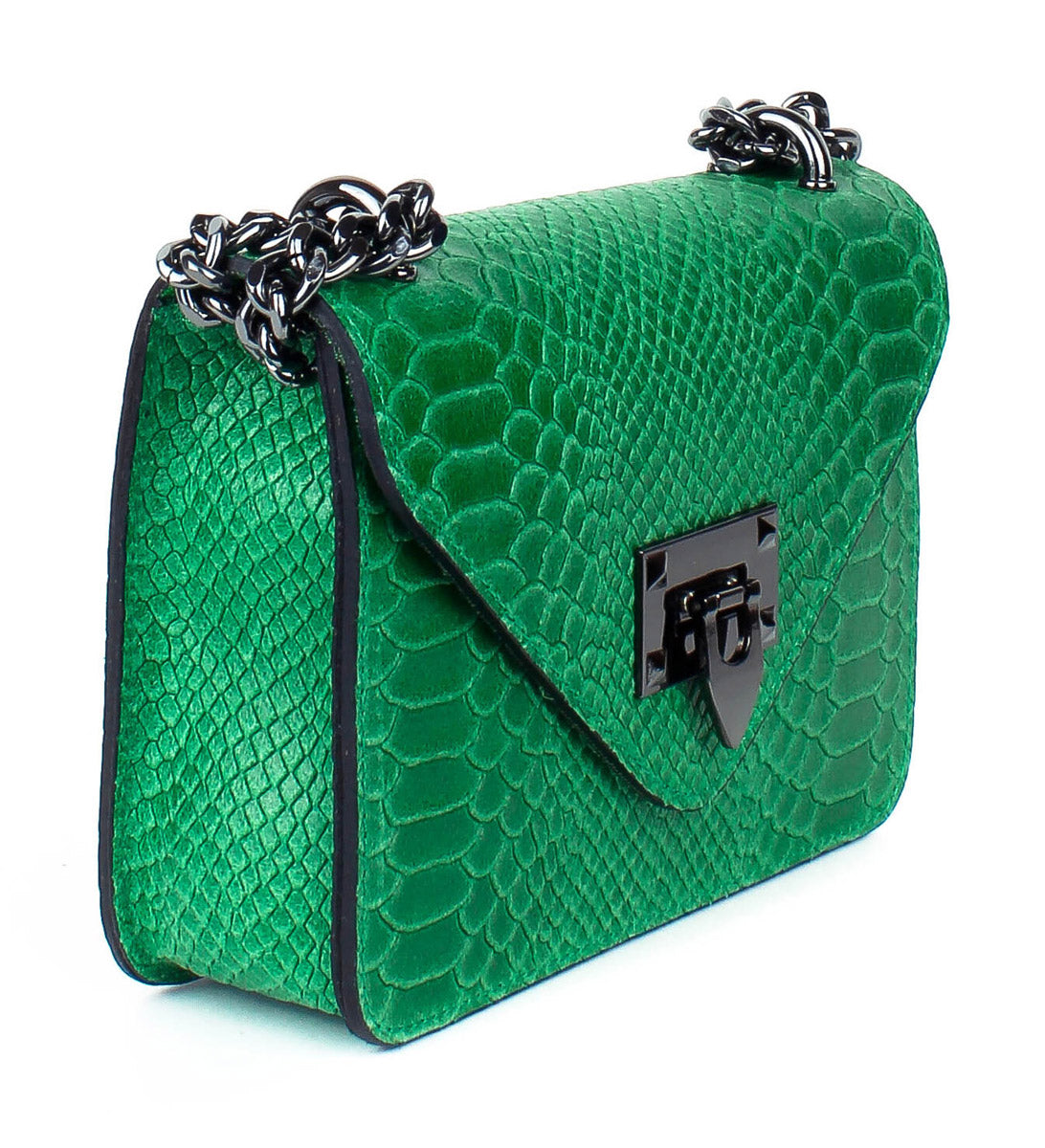 Bandolera IRATO Verde