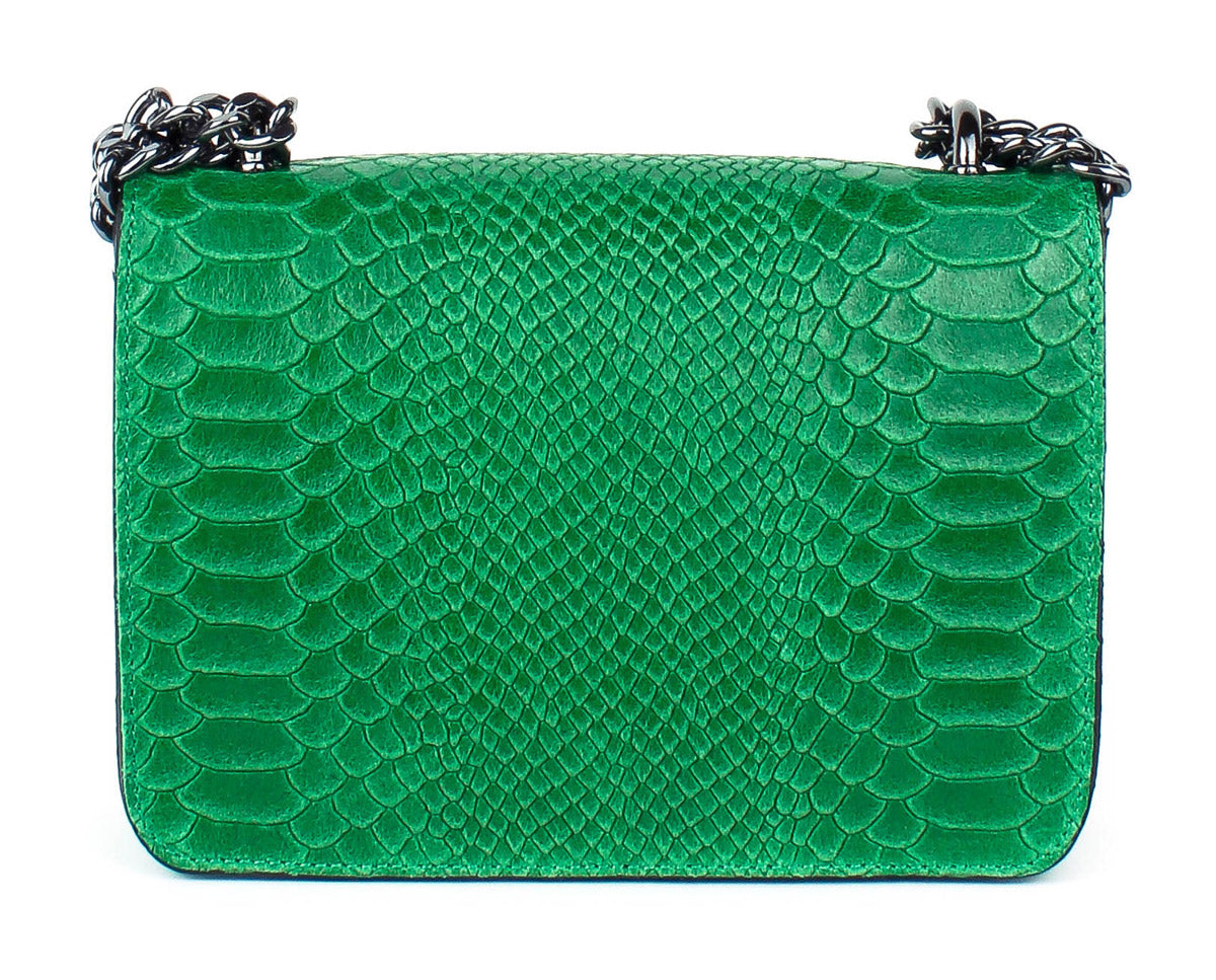 Bandolera IRATO Verde