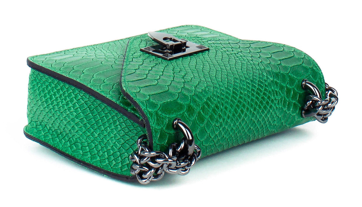 Bandolera IRATO Verde