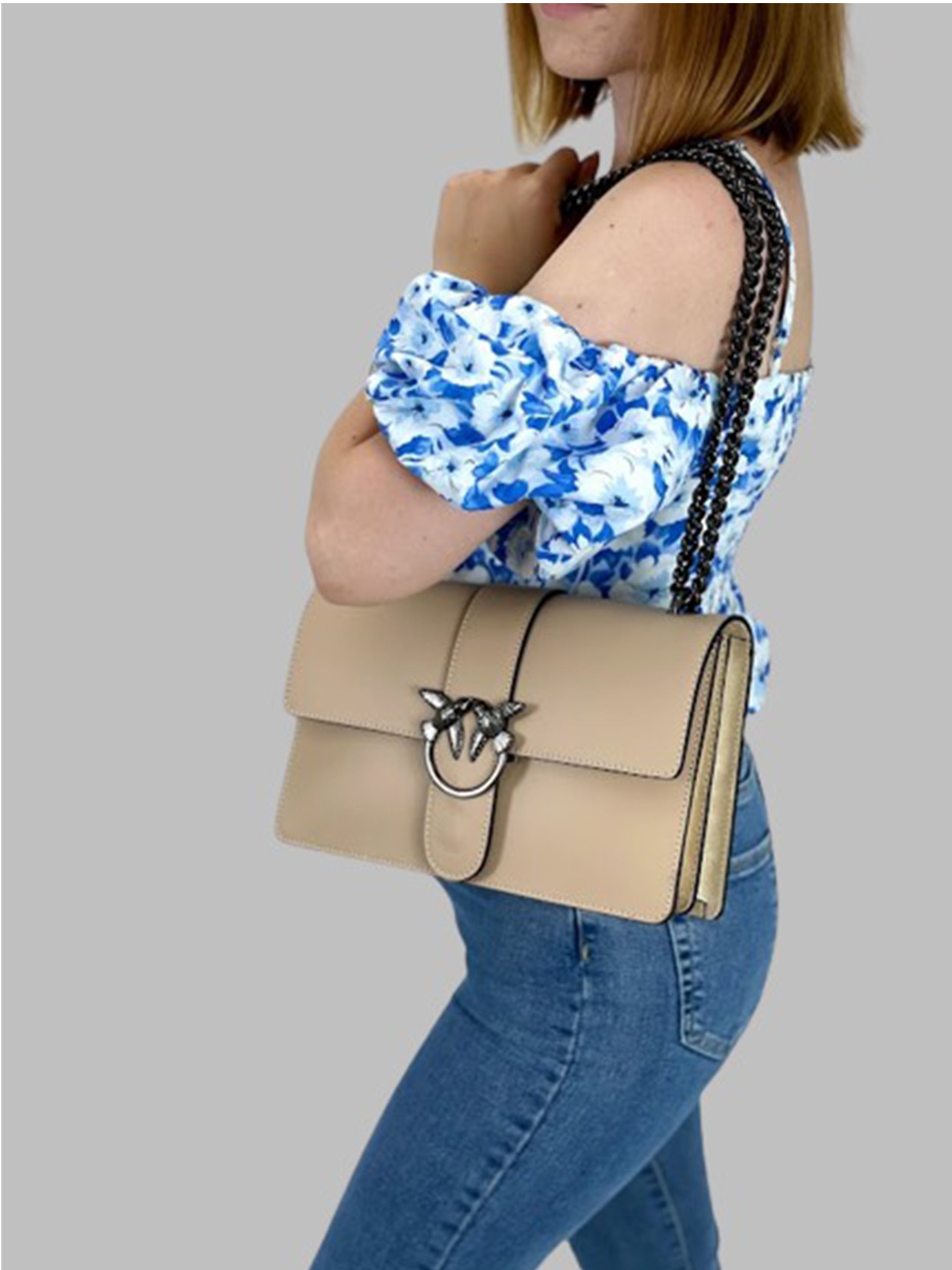 Bandolera CANTATA Beige