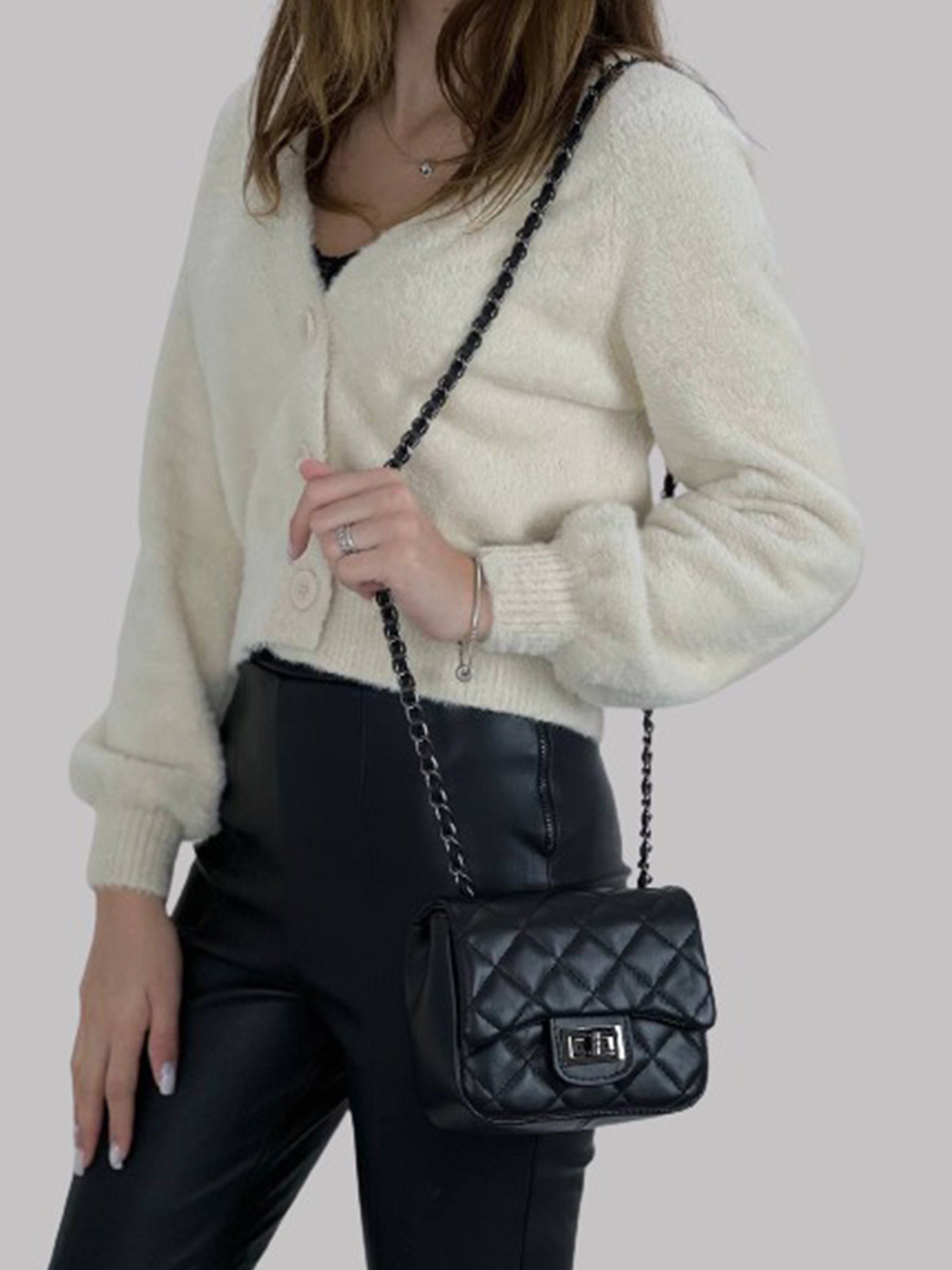 Bandolera CLARIONET Negro