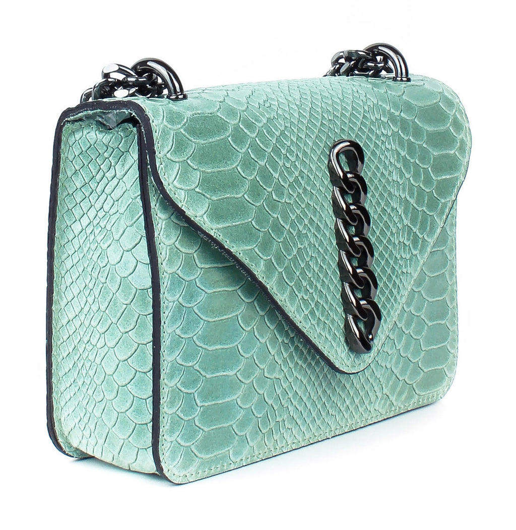 Bandolera DEPISH Turquesa