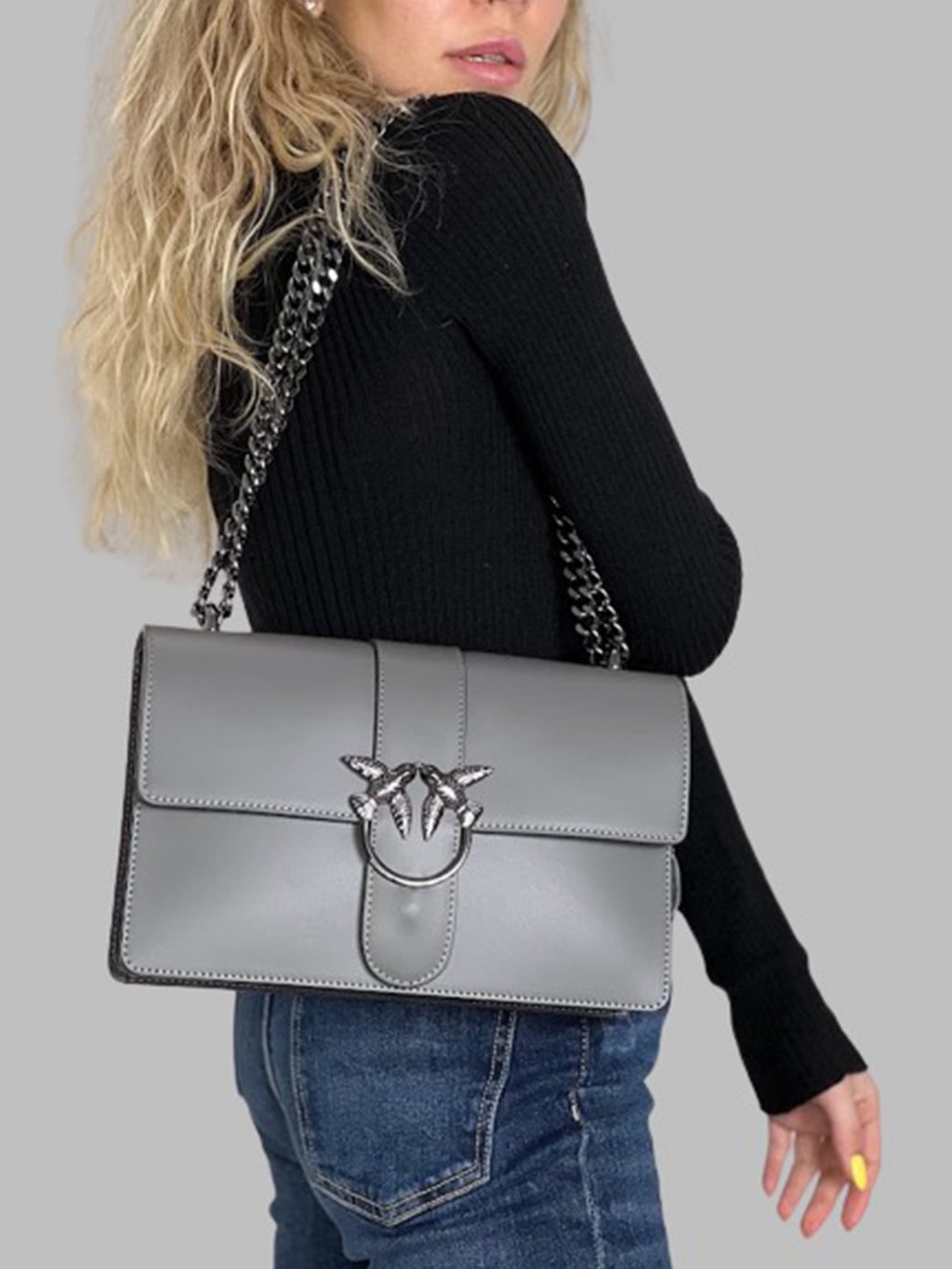 Bandolera Bandolera CANTATA Gris