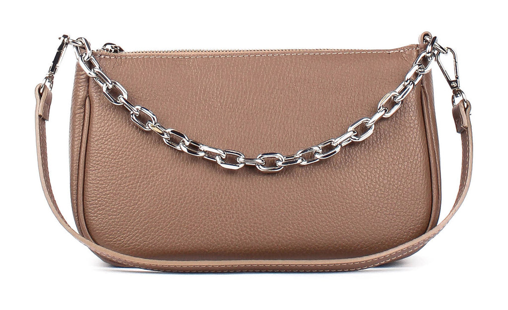 Bandolera BOCCAGLIO Marrón