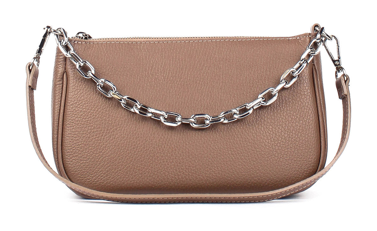 Bandolera BOCCAGLIO Marrón