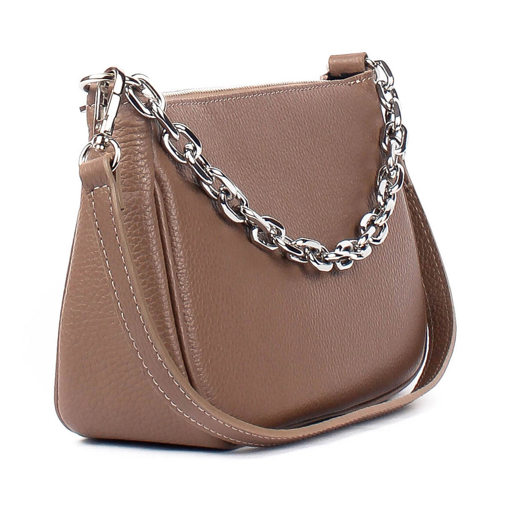 Bandolera BOCCAGLIO Marrón