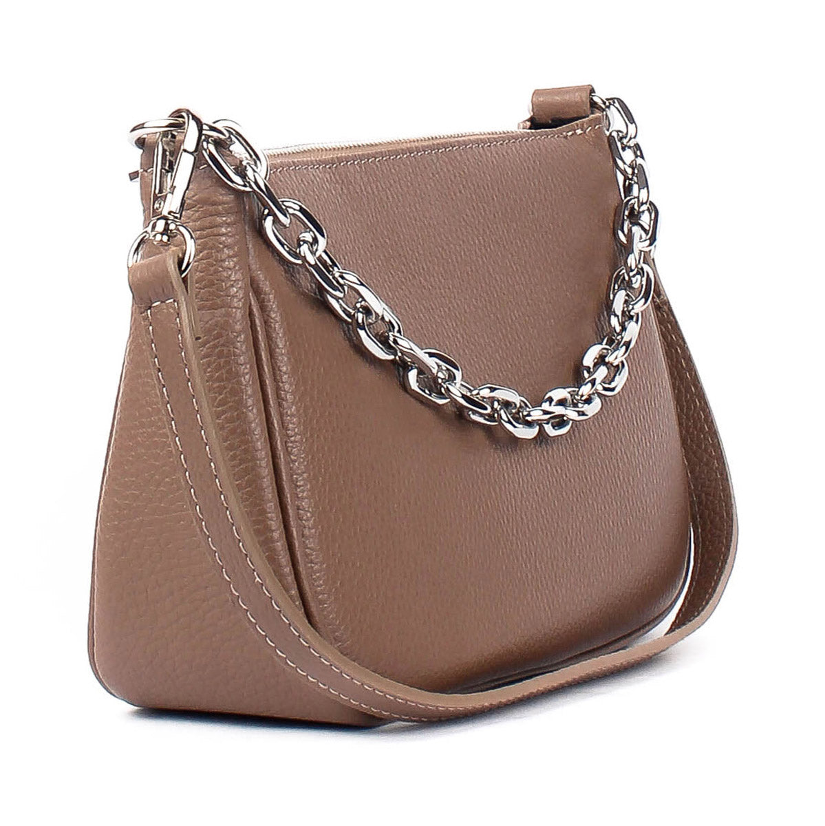 Bandolera BOCCAGLIO Marrón