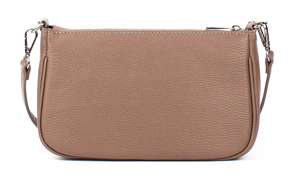 Bandolera BOCCAGLIO Marrón