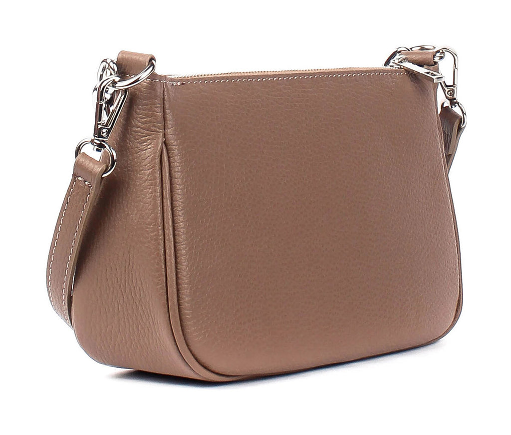 Bandolera BOCCAGLIO Marrón