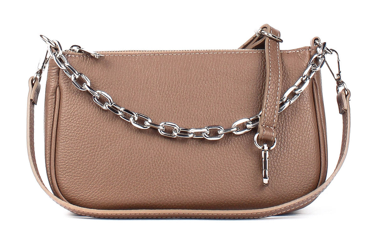 Bandolera BOCCAGLIO Marrón