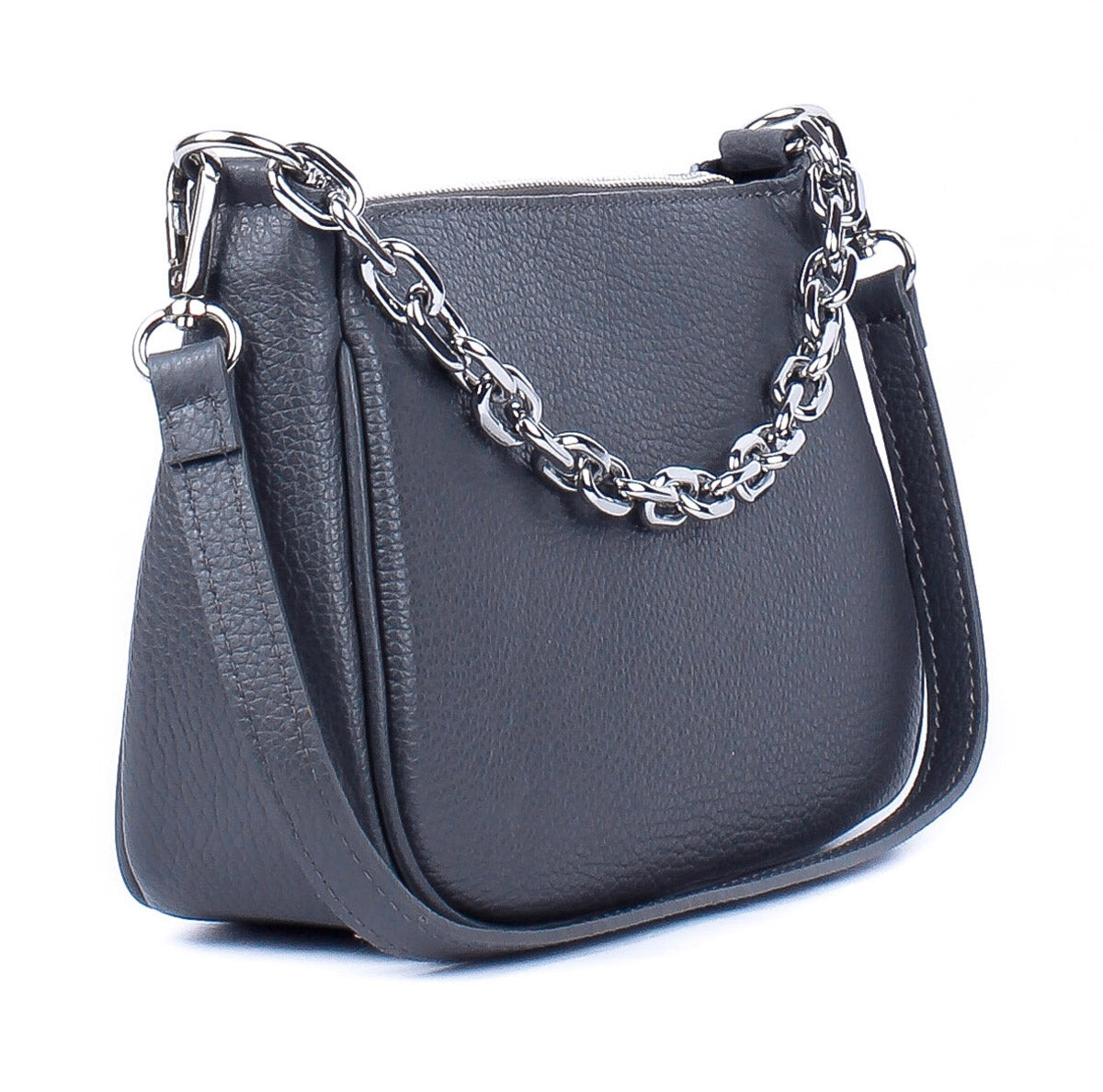 Bandolera BOCCAGLIO Gris