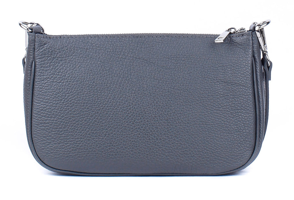 Bandolera BOCCAGLIO Gris