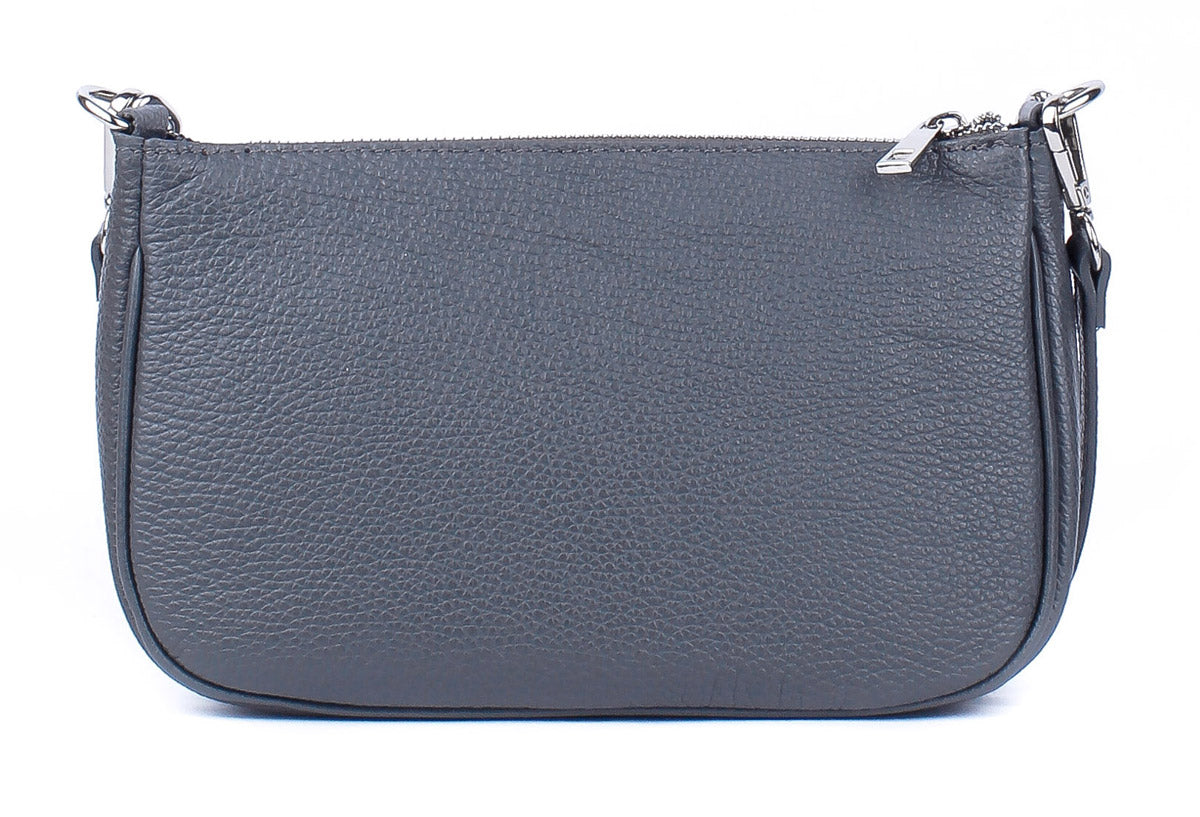 Bandolera BOCCAGLIO Gris