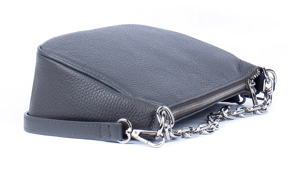 Bandolera BOCCAGLIO Gris