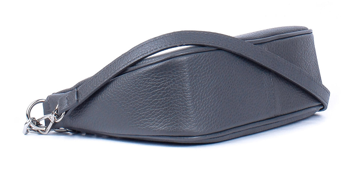 Bandolera BOCCAGLIO Gris