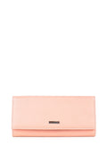 Cartera de piel italiana Polvoriento 1101-027