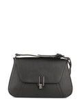 Bandolera de piel italiana Negro 4892-05-32