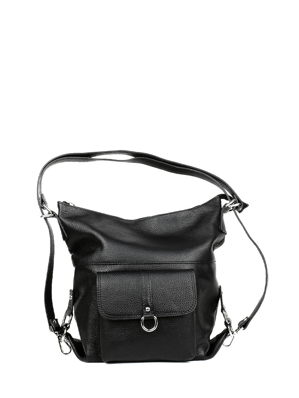 Mochila de mujer POCO Negro