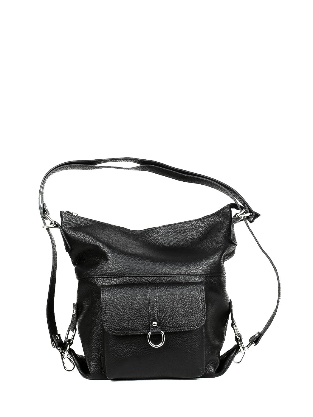 Mochila de mujer POCO Negro