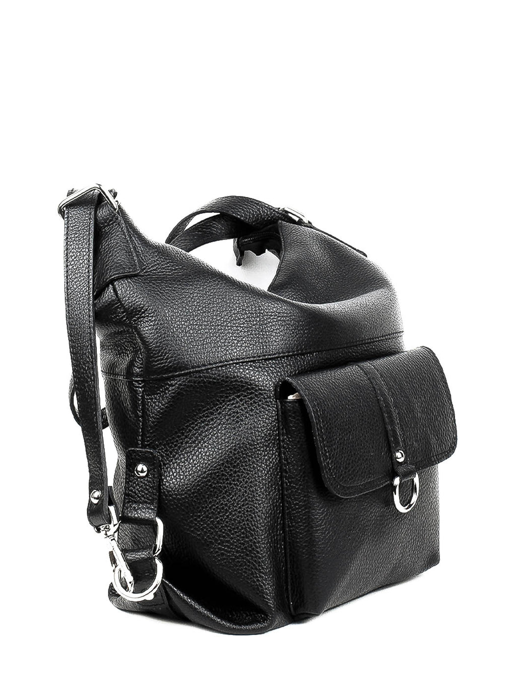 Mochila de mujer POCO Negro