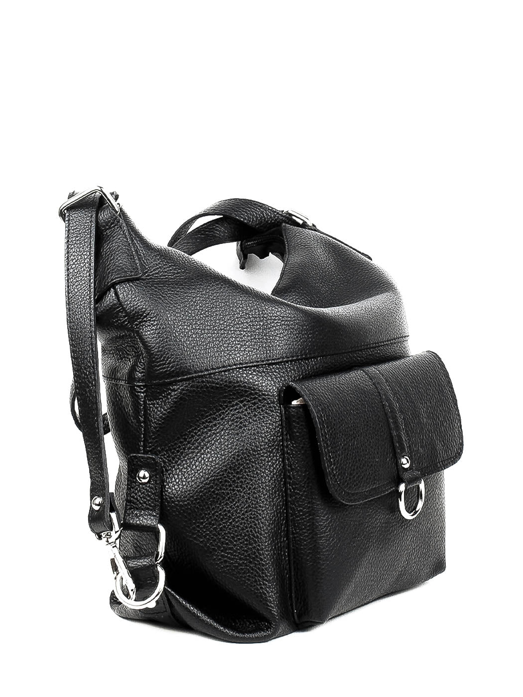 Mochila de mujer POCO Negro