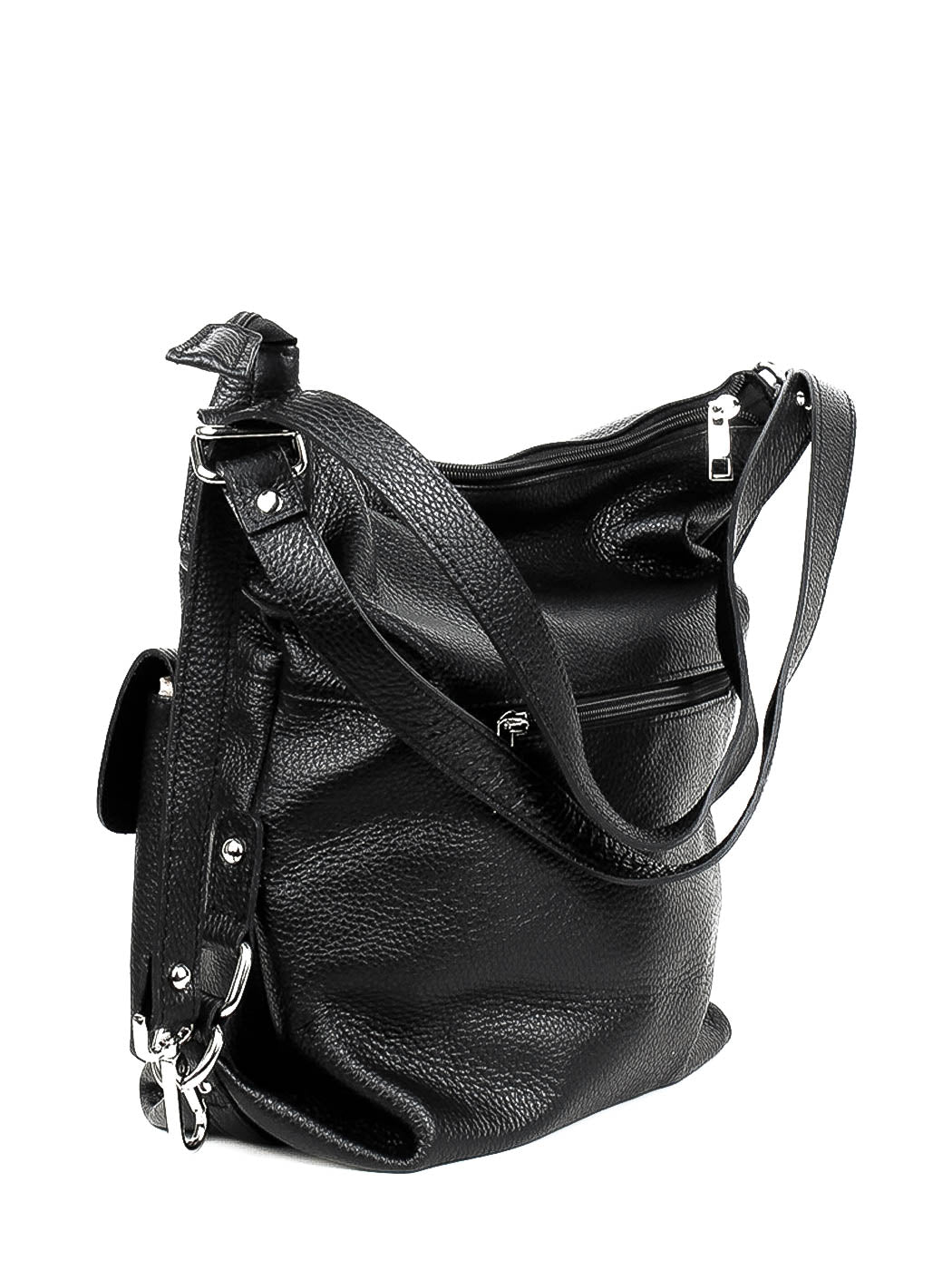 Mochila de mujer POCO Negro