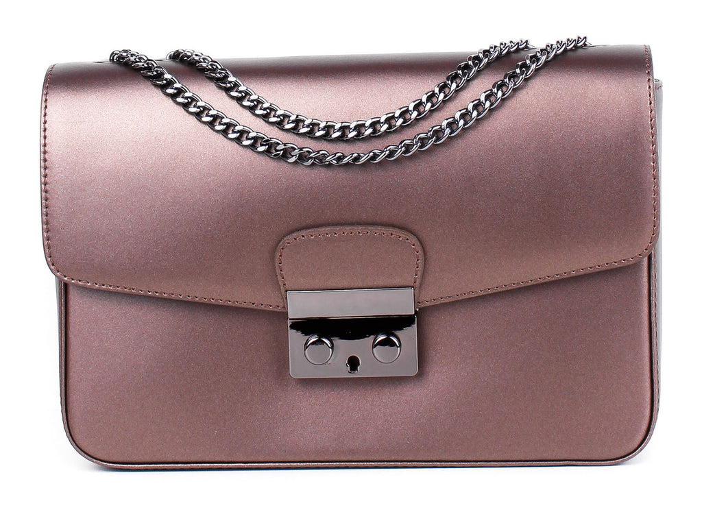 Bandolera FUGA Marrón